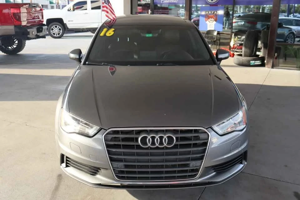 2016 Audi 8V A3 - Image 5 of 18
