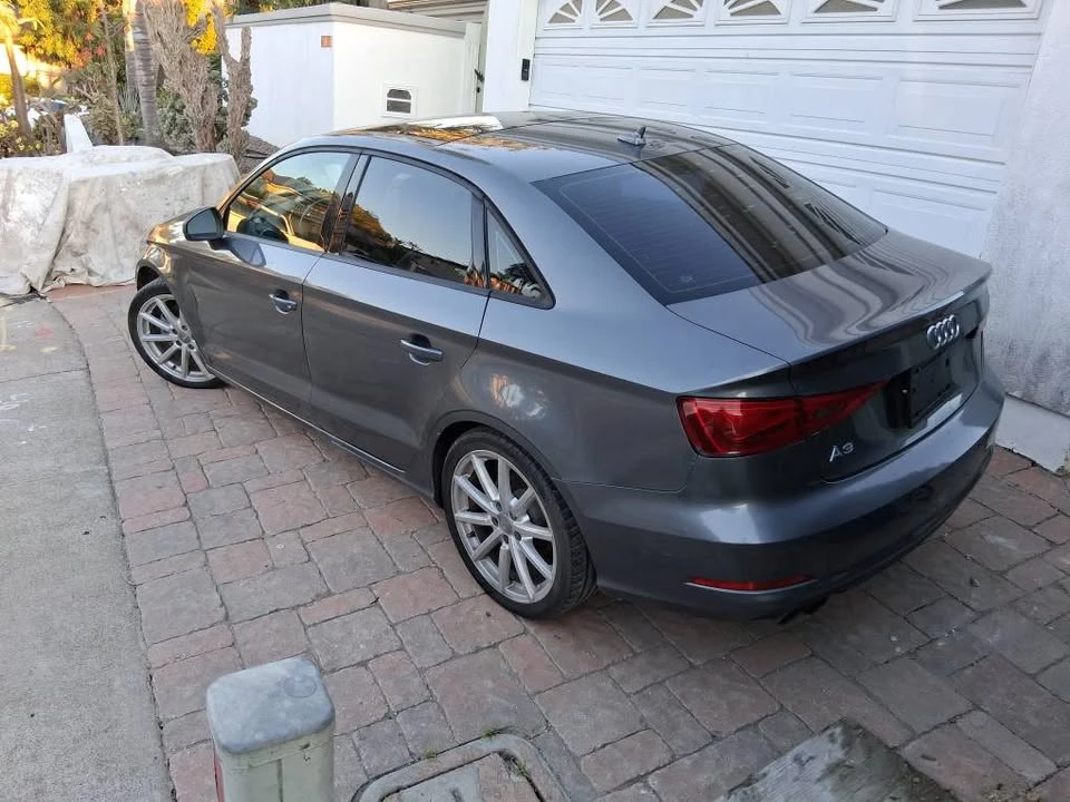 2016 Audi 8V A3 - Image 2 of 6