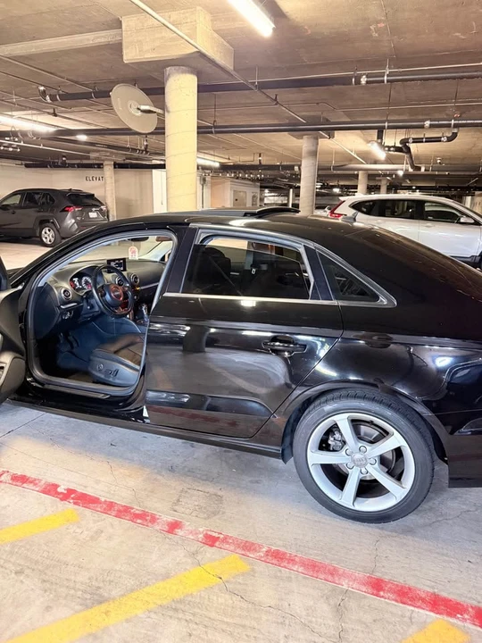 2016 Audi 8V A3 - Image 5 of 6