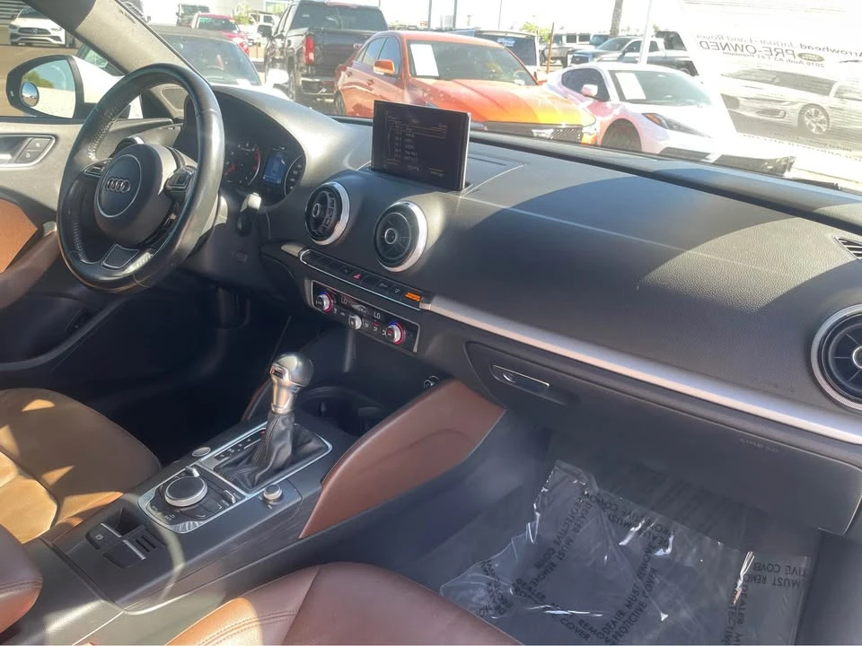 2016 Audi 8V A3 - Image 9 of 11