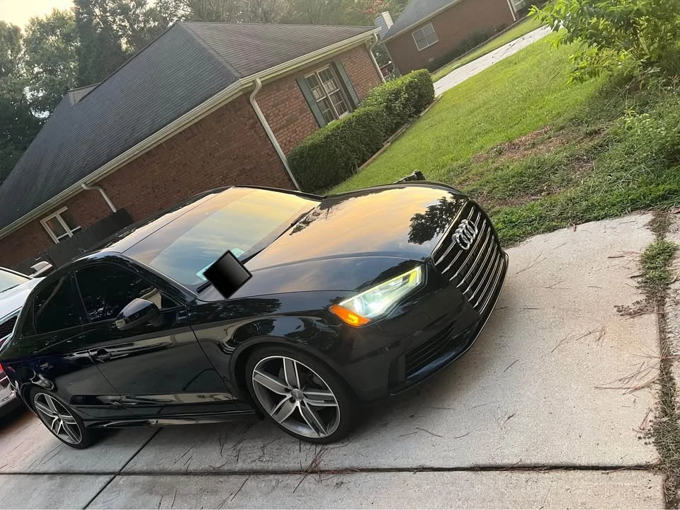 2016 Audi 8V A3 - Image 2 of 8