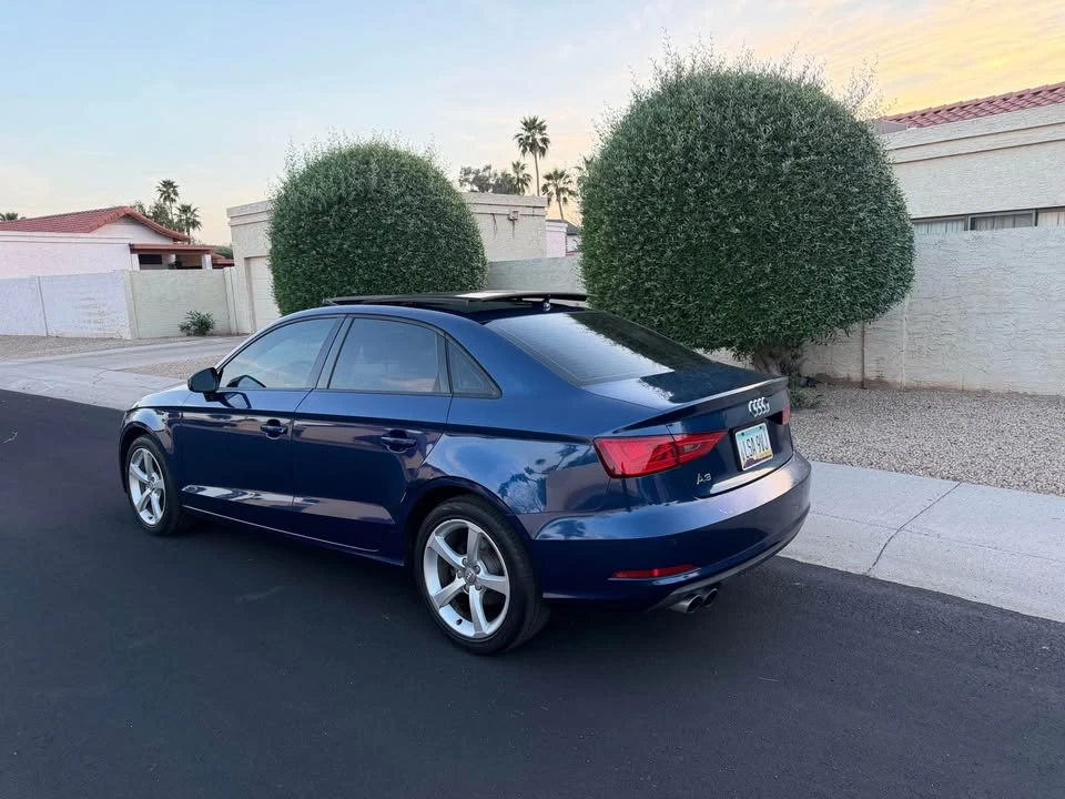 2016 Audi 8V A3 - Image 5 of 11