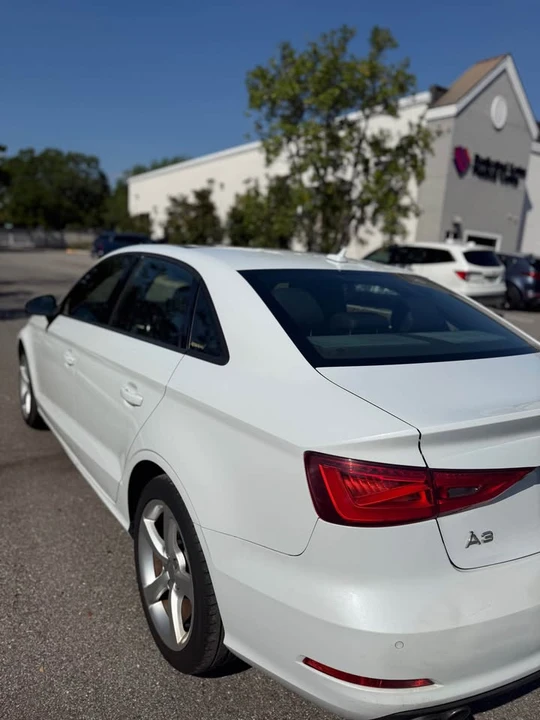 2016 Audi 8V A3 - Image 5 of 20