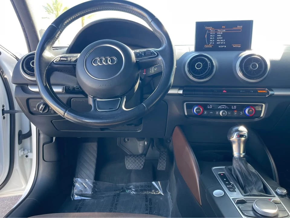 2016 Audi 8V A3 - Image 11 of 11