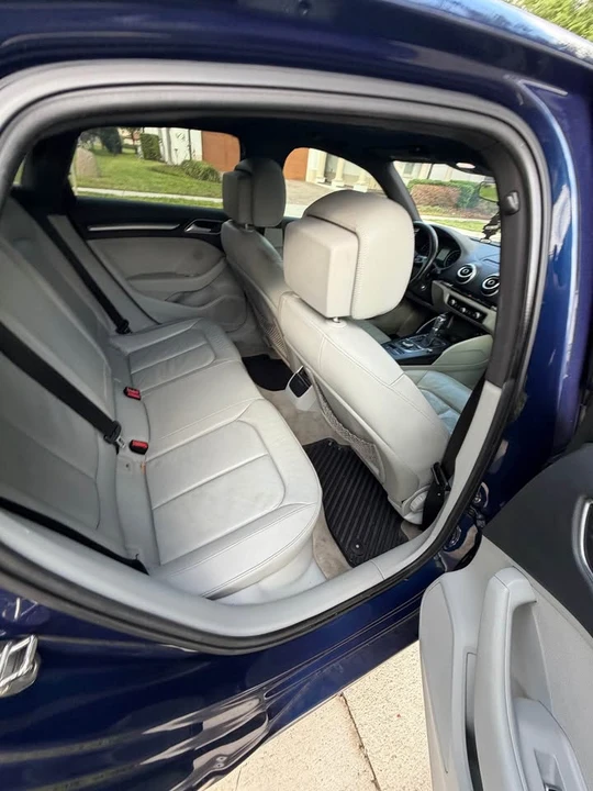 2016 Audi 8V A3 - Image 3 of 7