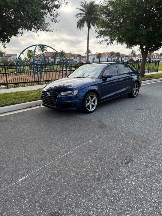 2016 Audi 8V A3 - Image 7 of 7