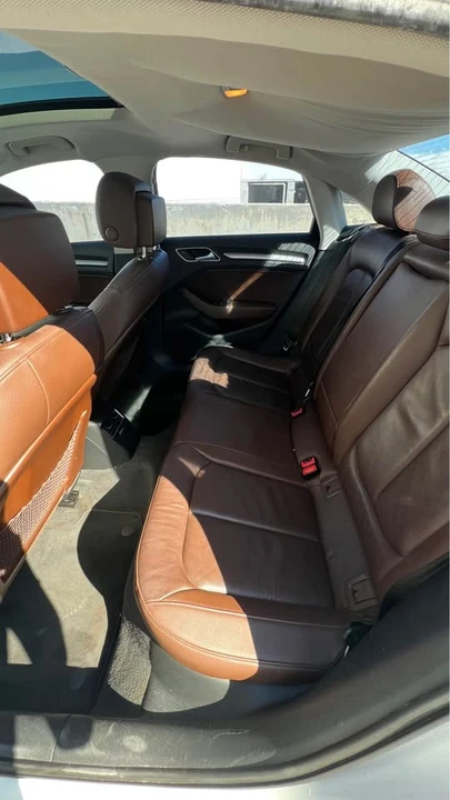 2016 Audi 8V A3 - Image 8 of 12