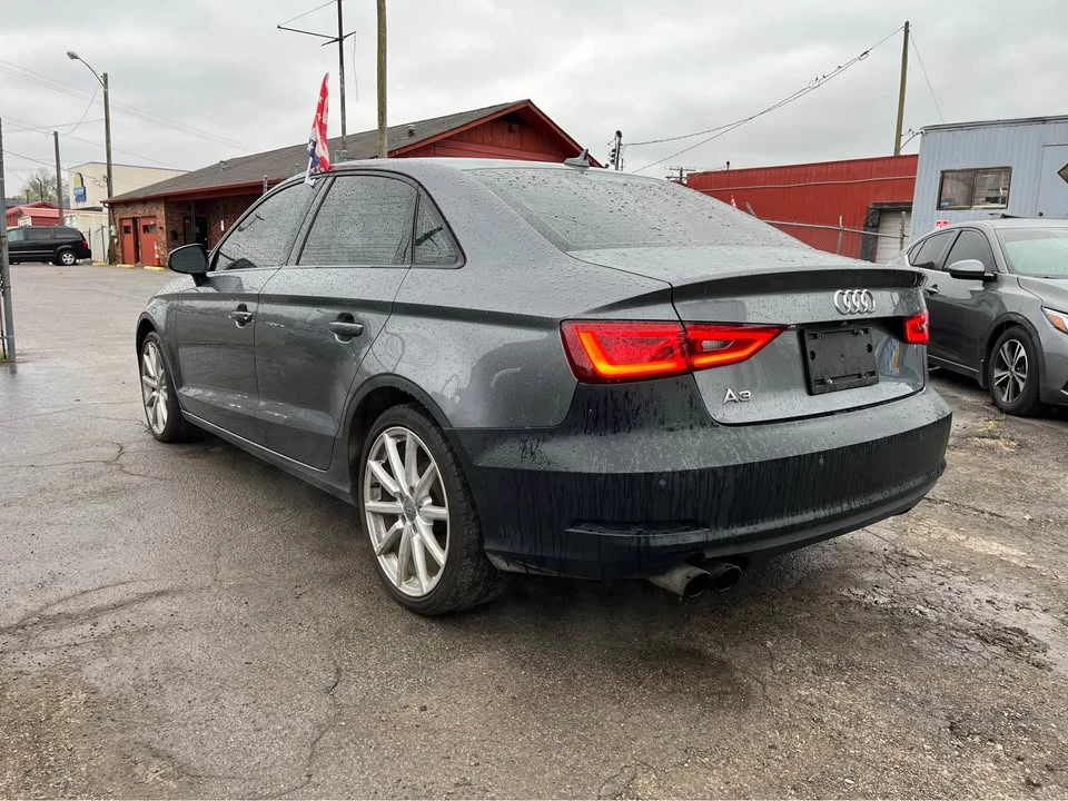 2016 Audi 8V A3 - Image 3 of 6