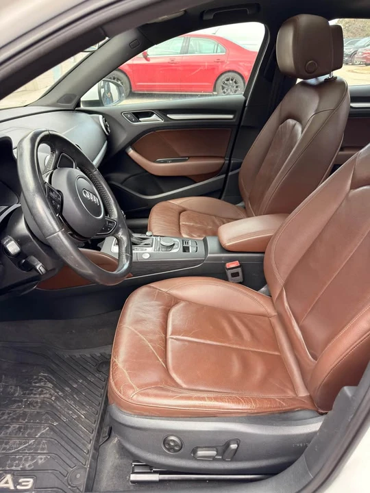 2016 Audi 8V A3 - Image 8 of 16