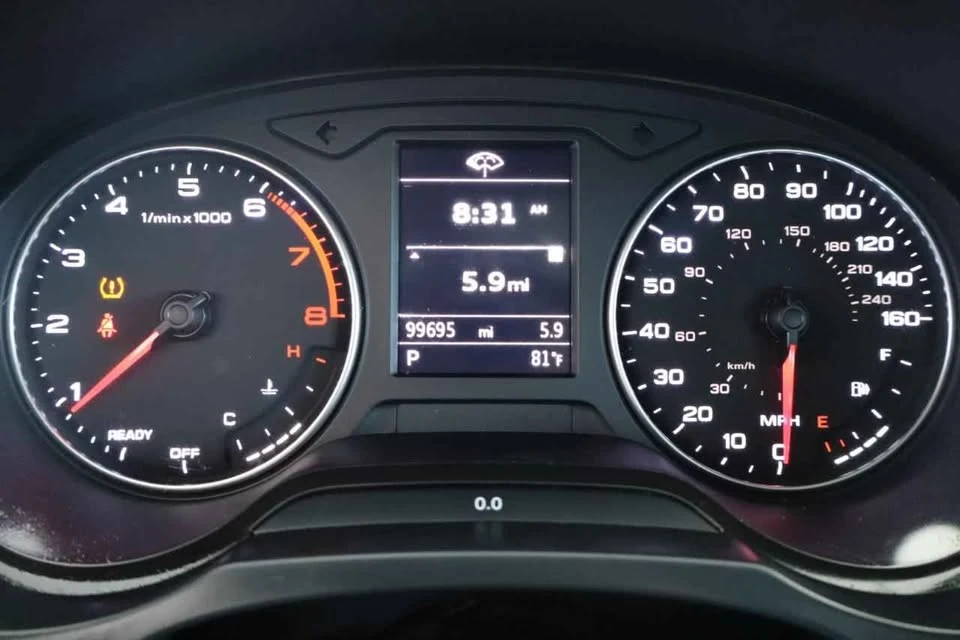 2016 Audi 8V A3 - Image 11 of 18