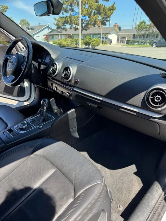 2016 Audi 8V A3 - Image 6 of 11