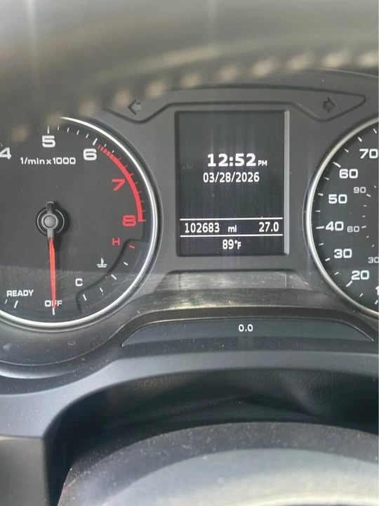 2016 Audi 8V A3 - Image 7 of 7