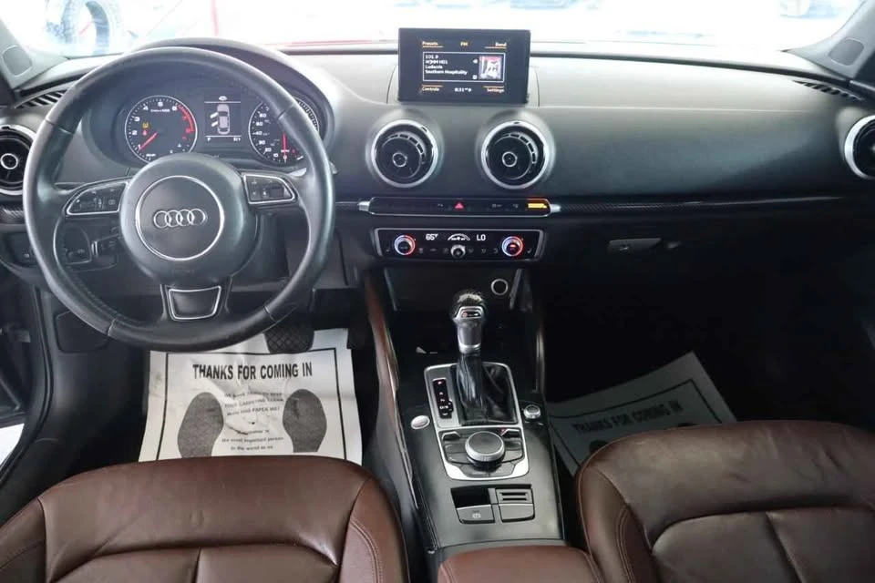 2016 Audi 8V A3 - Image 9 of 18
