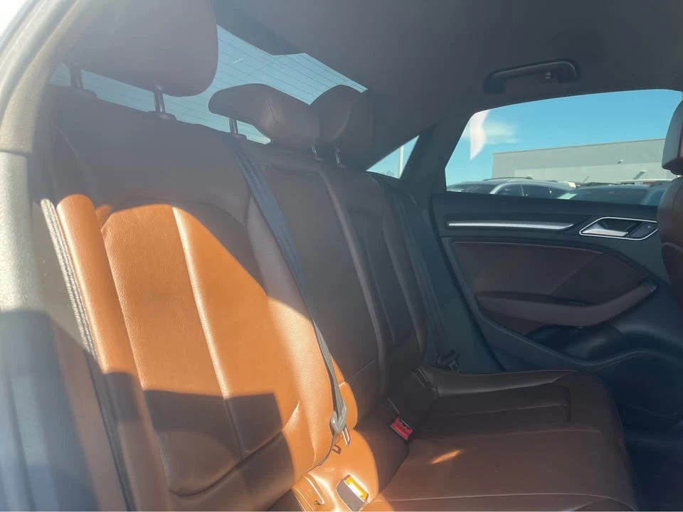 2016 Audi 8V A3 - Image 7 of 11