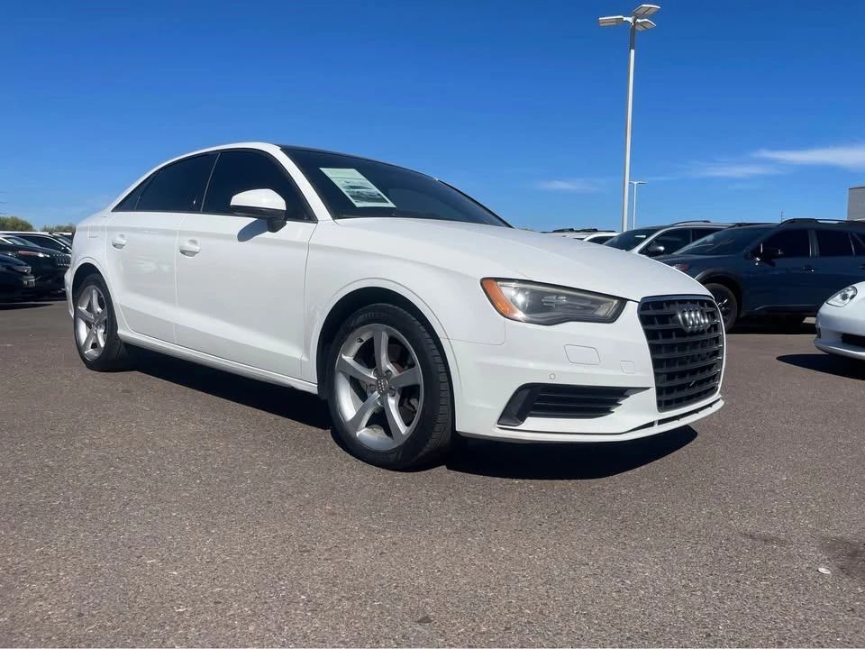 2016 Audi 8V A3 - Image 4 of 11