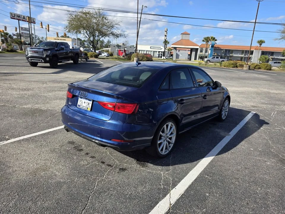 2016 Audi 8V A3 - Image 5 of 8