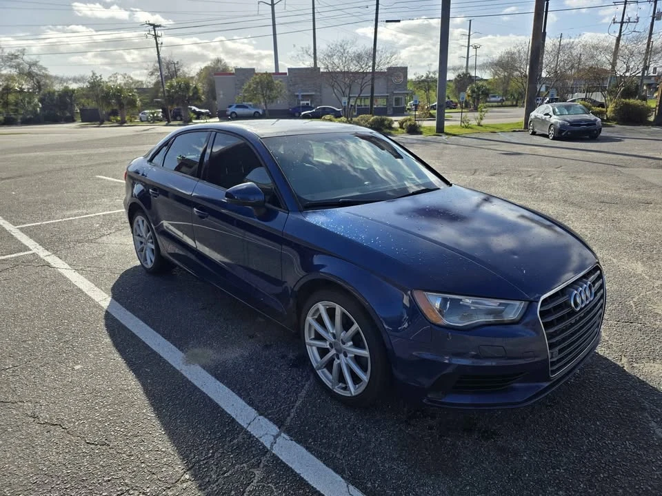 2016 Audi 8V A3 - Image 3 of 8