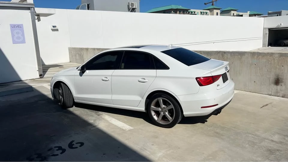 2016 Audi 8V A3 - Image 5 of 12