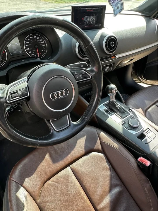 2016 Audi 8V A3 - Image 9 of 12