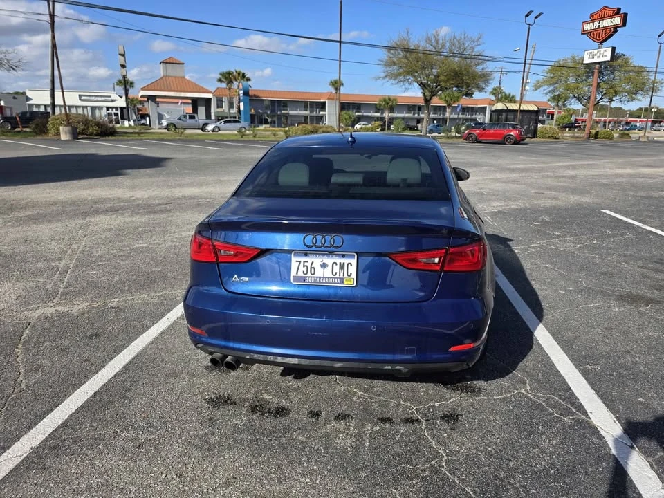 2016 Audi 8V A3 - Image 6 of 8