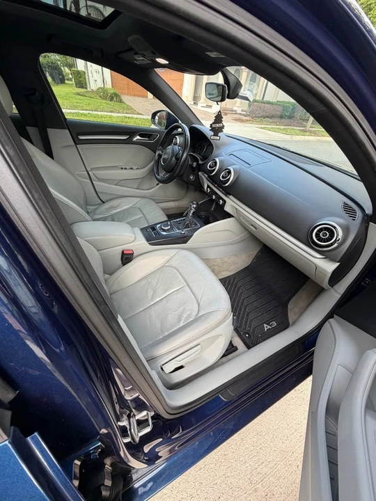 2016 Audi 8V A3 - Image 2 of 7