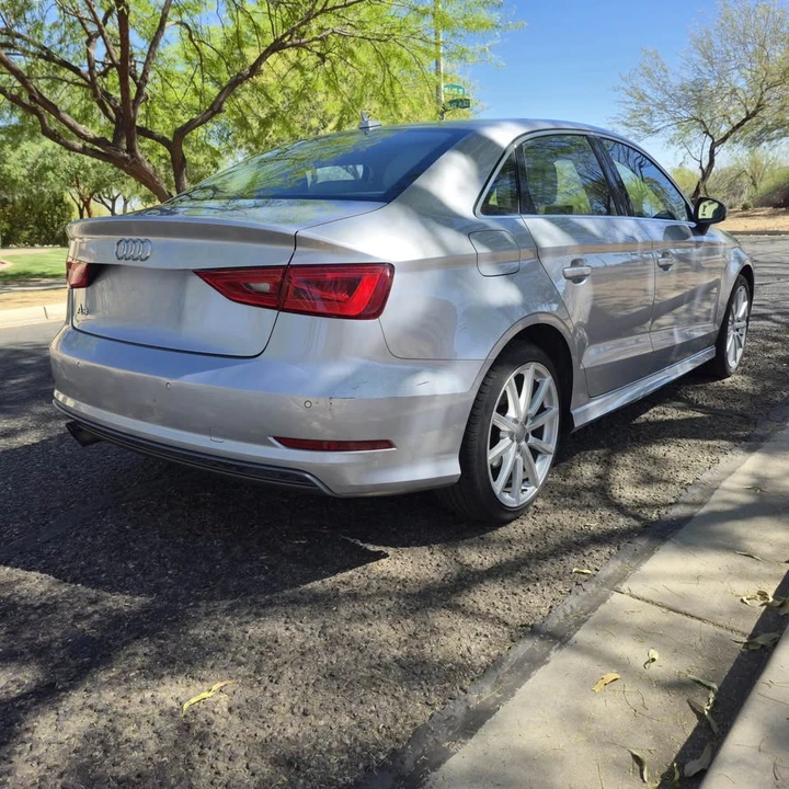 2016 Audi 8V A3 - Image 6 of 12