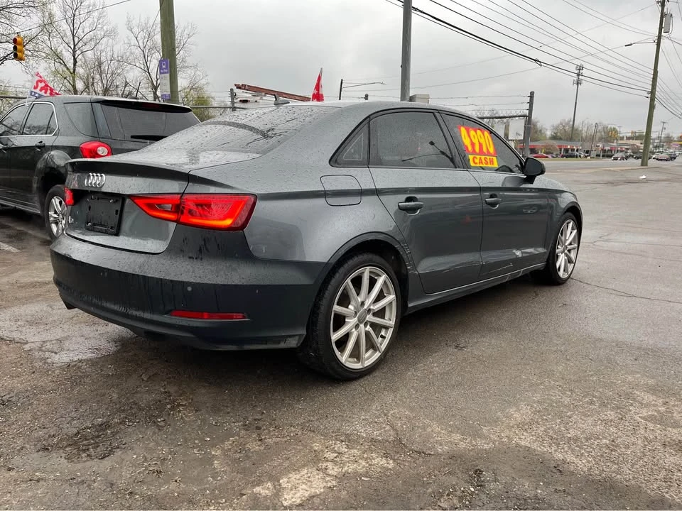 2016 Audi 8V A3 - Image 4 of 6