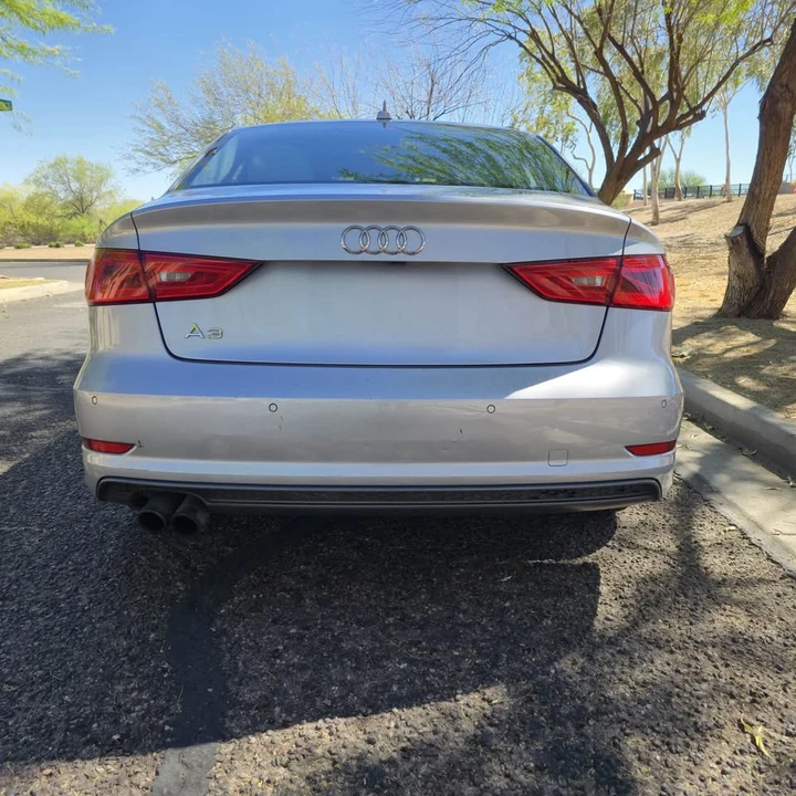 2016 Audi 8V A3 - Image 9 of 12