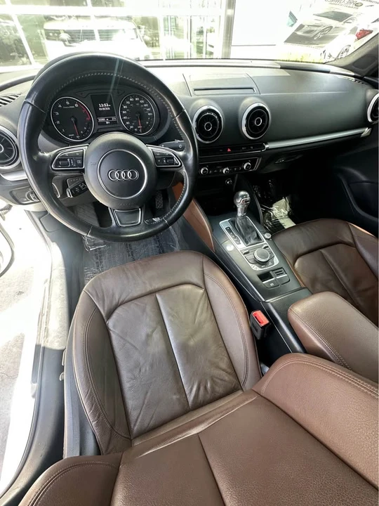 2016 Audi 8V A3 - Image 4 of 7