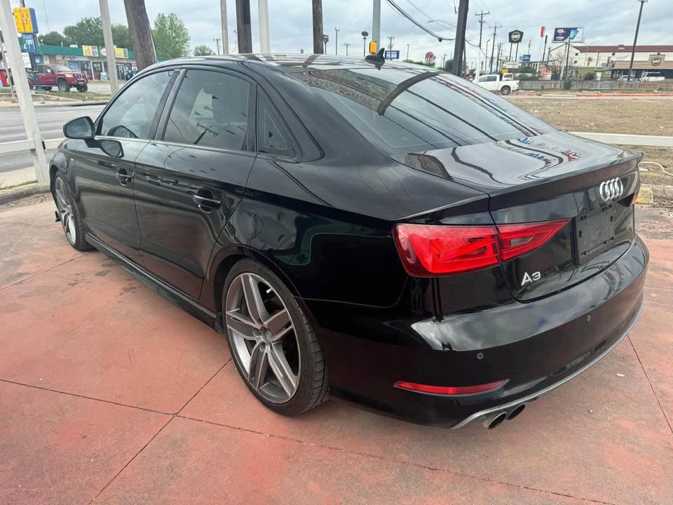 2016 Audi 8V A3 - Image 3 of 6