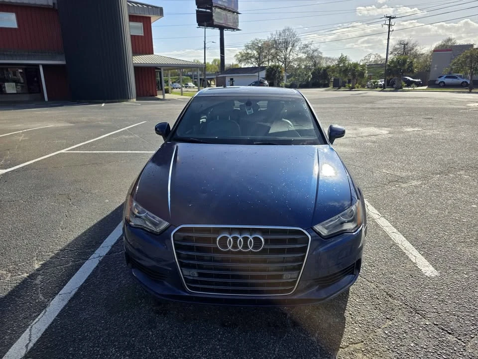 2016 Audi 8V A3 - Image 2 of 8