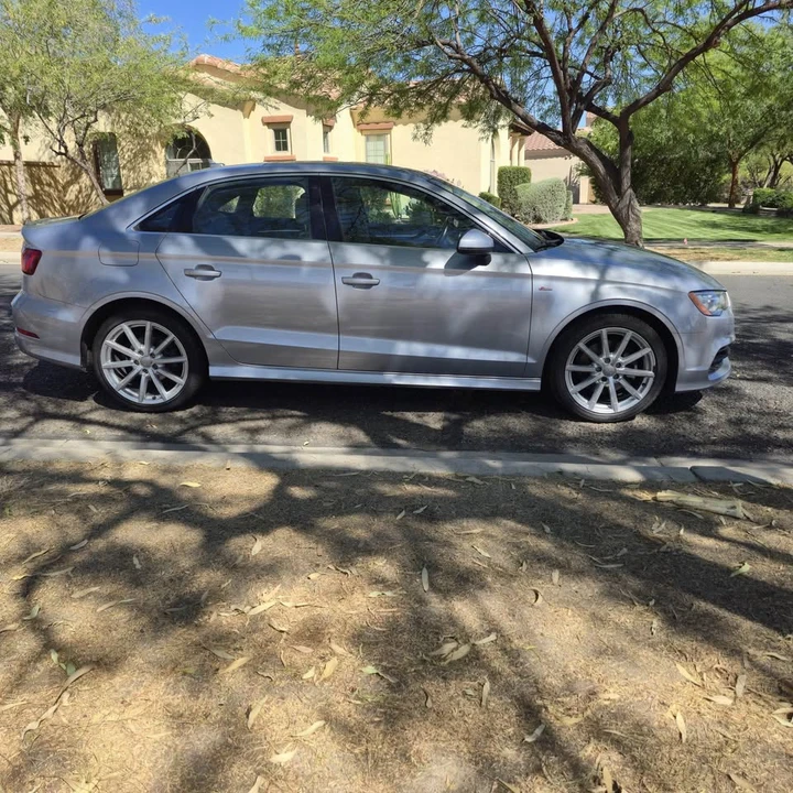 2016 Audi 8V A3 - Image 5 of 12