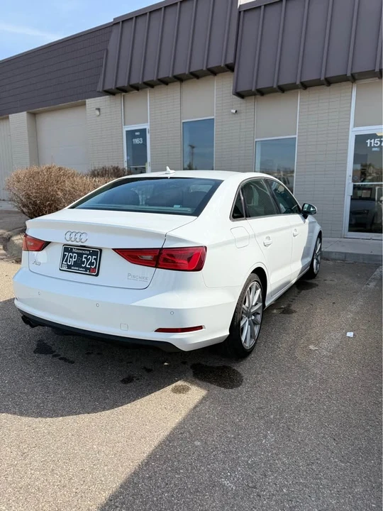 2016 Audi 8V A3 - Image 3 of 16