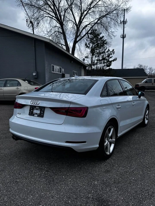 2016 Audi 8V A3 - Image 5 of 17
