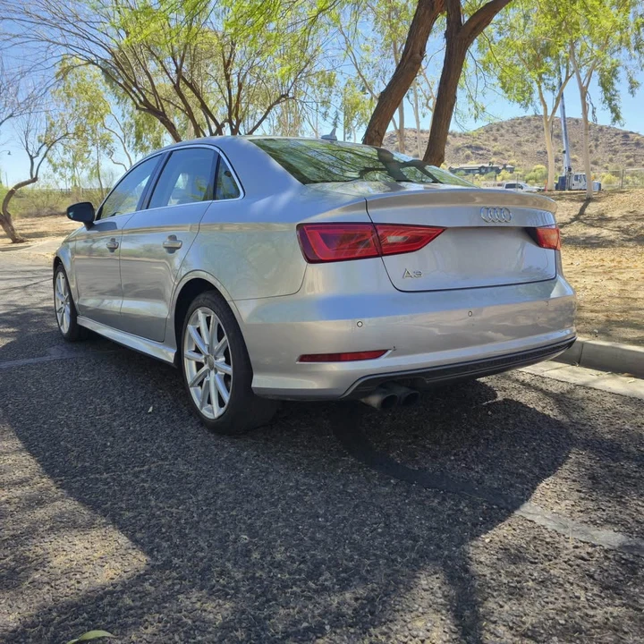 2016 Audi 8V A3 - Image 8 of 12