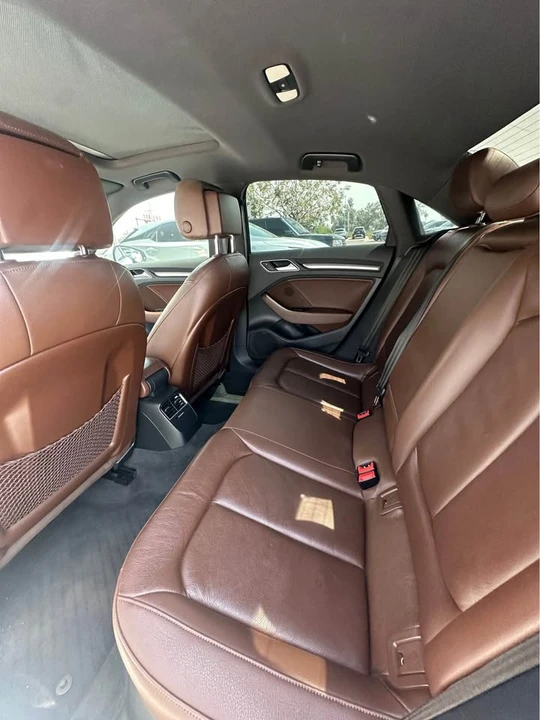 2016 Audi 8V A3 - Image 3 of 7