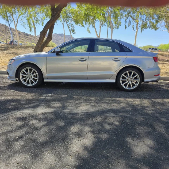 2016 Audi 8V A3 - Image 7 of 12
