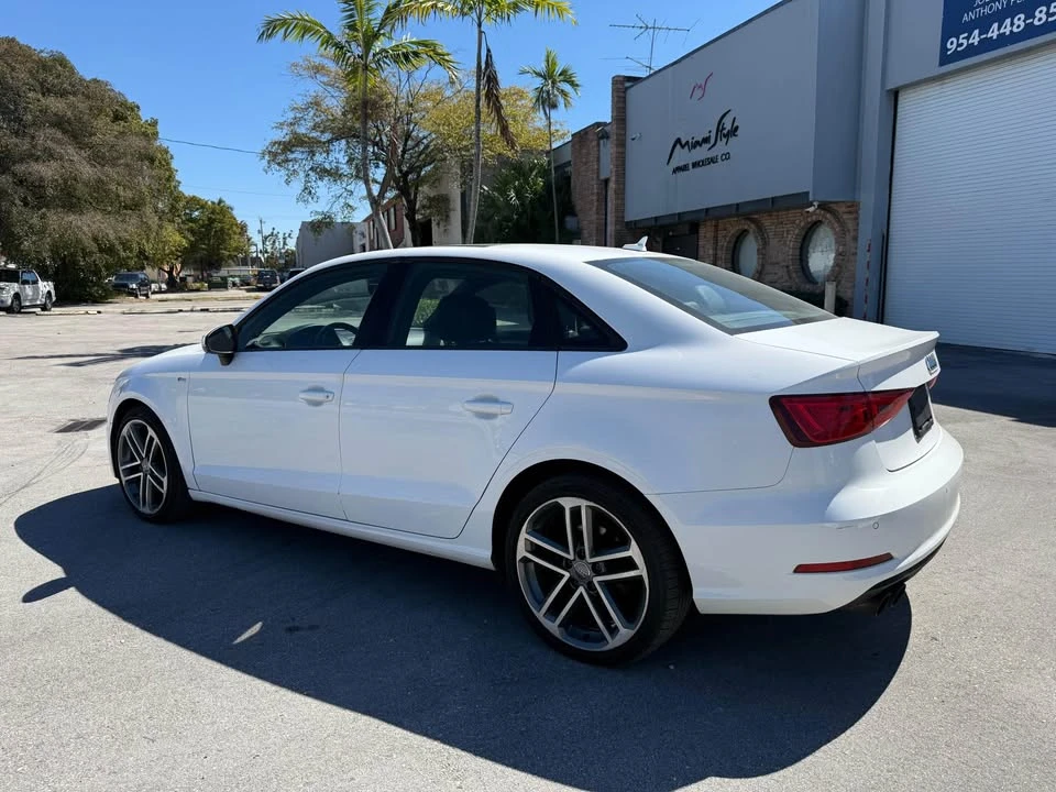 2016 Audi 8V A3 - Image 7 of 10