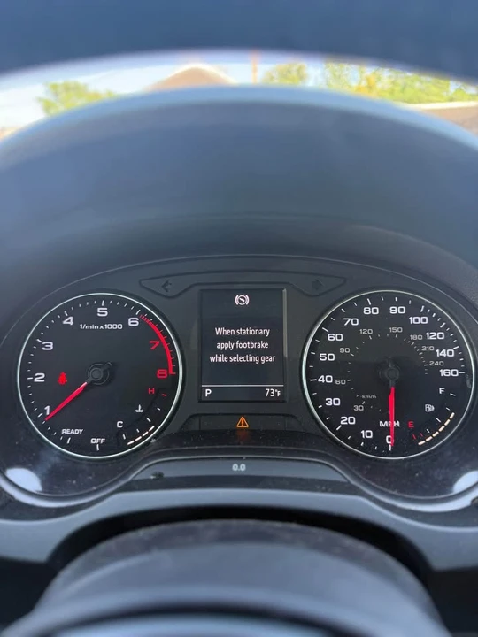 2016 Audi 8V A3 - Image 18 of 20