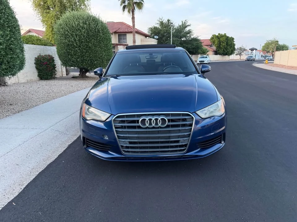2016 Audi 8V A3 - Image 4 of 11