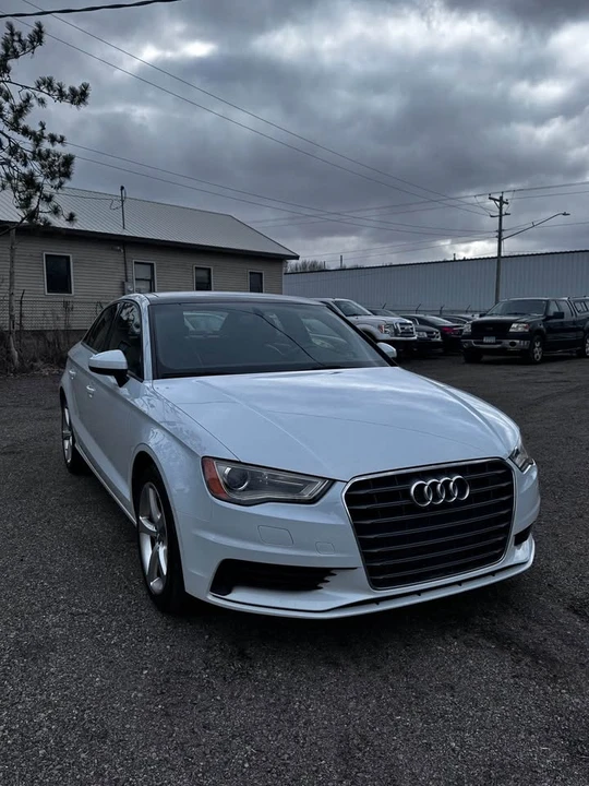 2016 Audi 8V A3 - Image 3 of 17