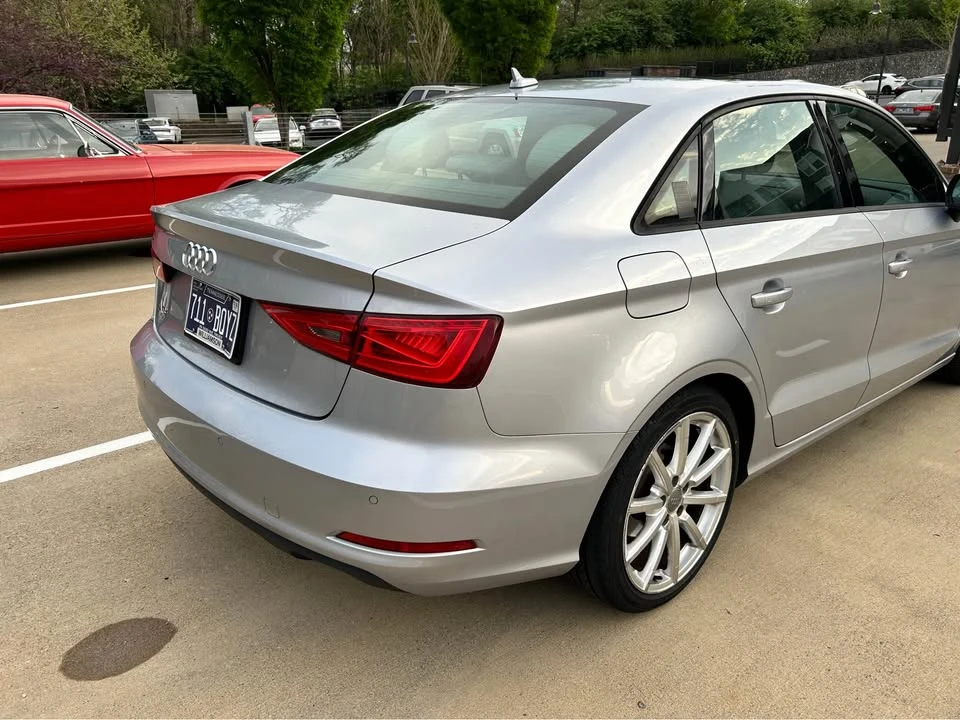 2016 Audi 8V A3 - Image 6 of 20