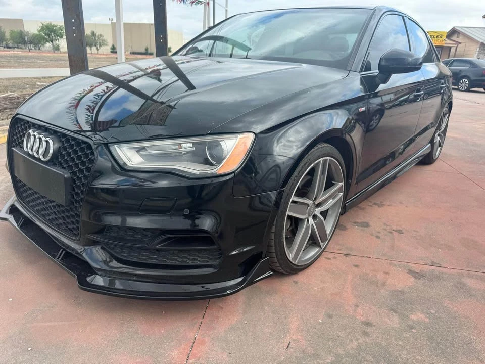 2016 Audi 8V A3 - Image 2 of 6