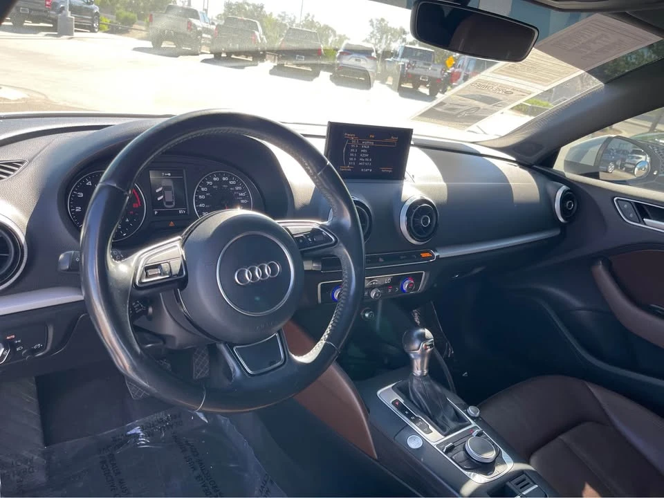 2016 Audi 8V A3 - Image 10 of 11