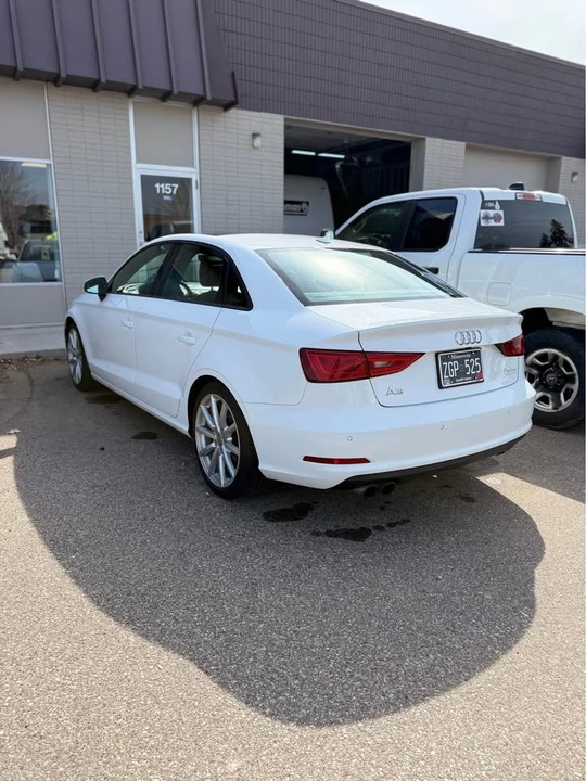 2016 Audi 8V A3 - Image 4 of 16