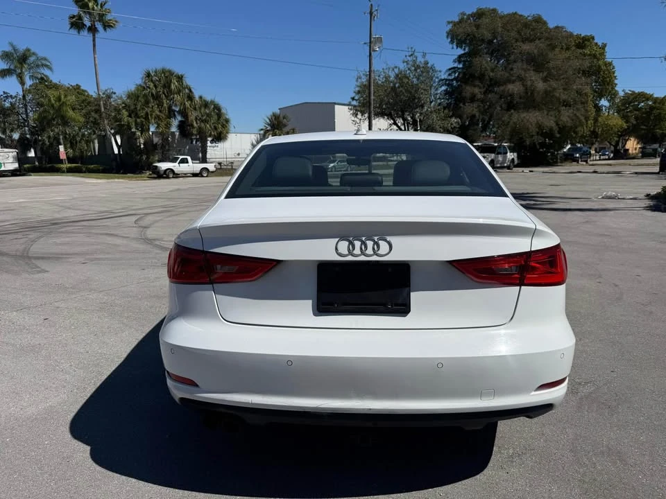 2016 Audi 8V A3 - Image 9 of 10