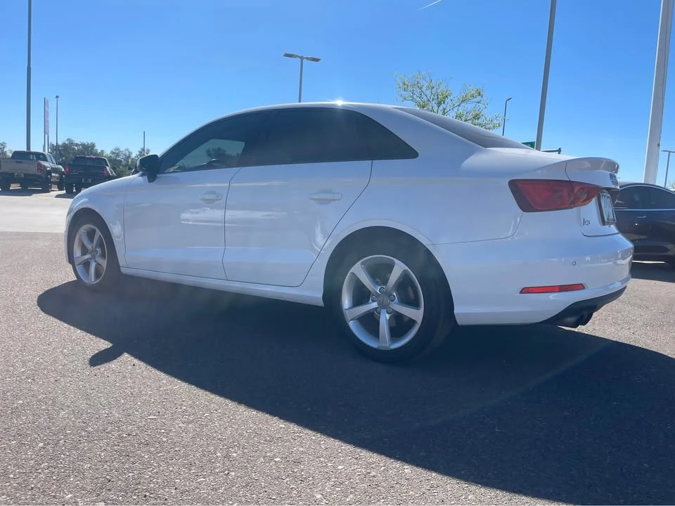 2016 Audi 8V A3 - Image 2 of 11