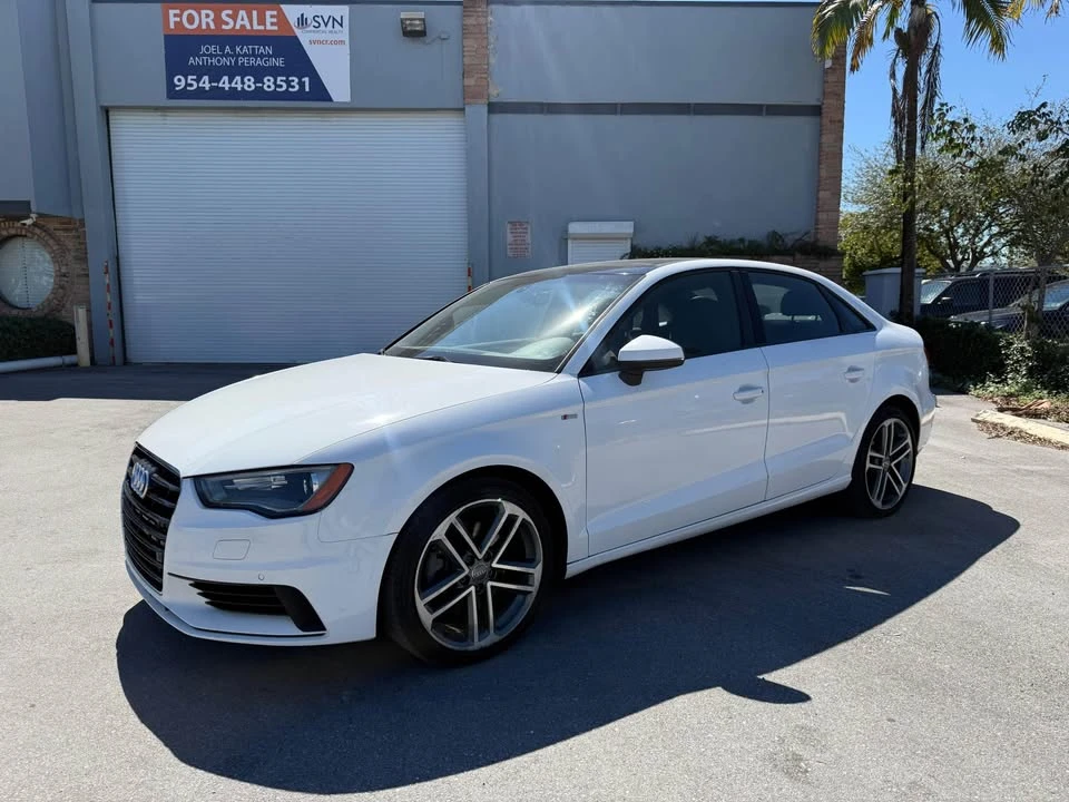 2016 Audi 8V A3 - Image 10 of 10