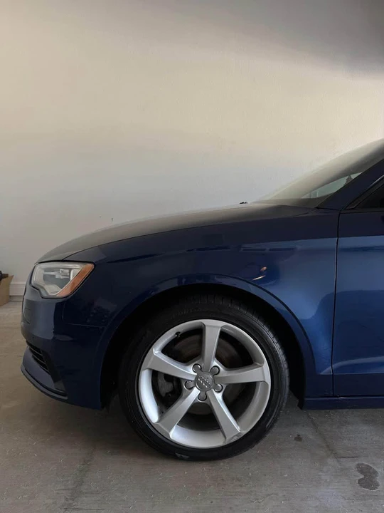 2016 Audi 8V A3 - Image 4 of 5