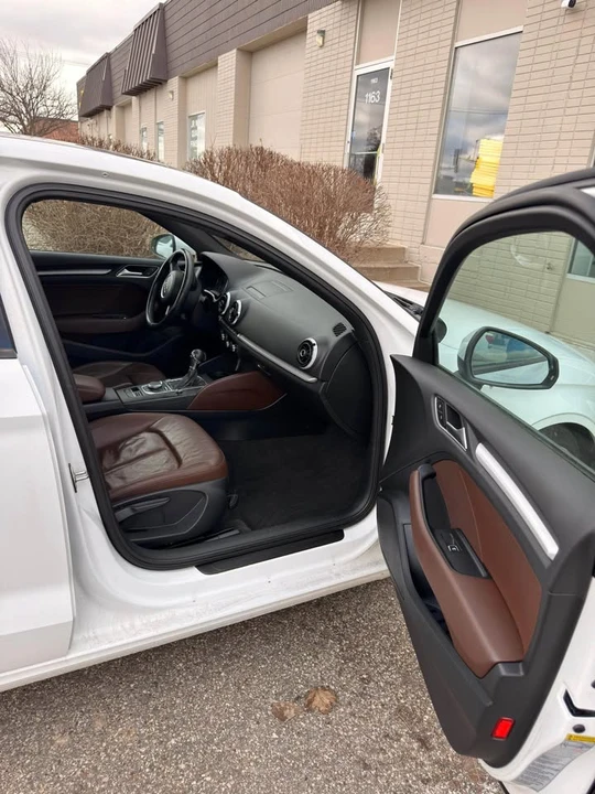 2016 Audi 8V A3 - Image 16 of 16
